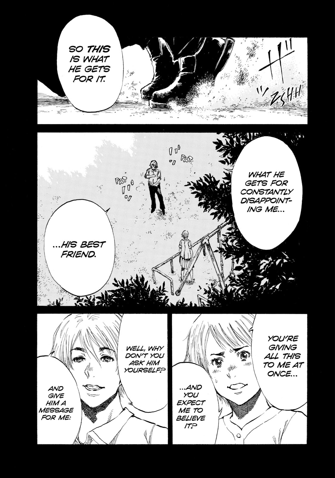 Read Back When You Called Us Devils chapter 24 image 10 on Lezhin