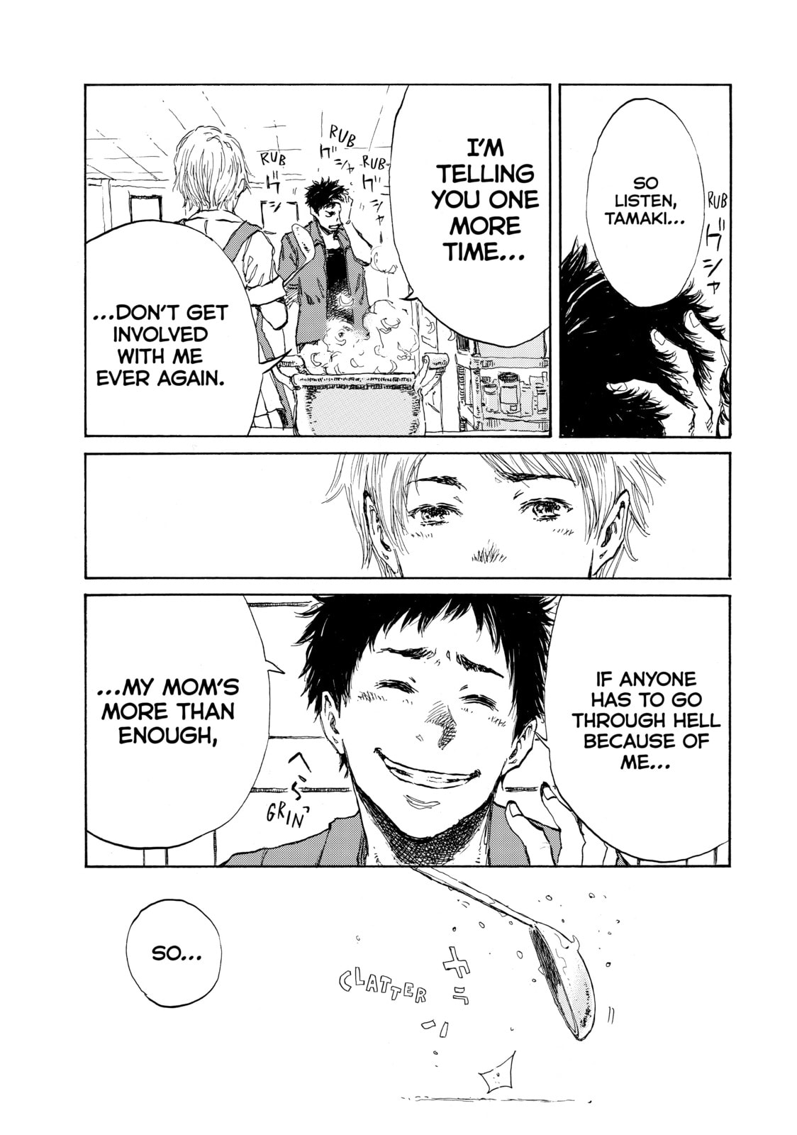 Read Back When You Called Us Devils chapter 24 image 14 on Lezhin