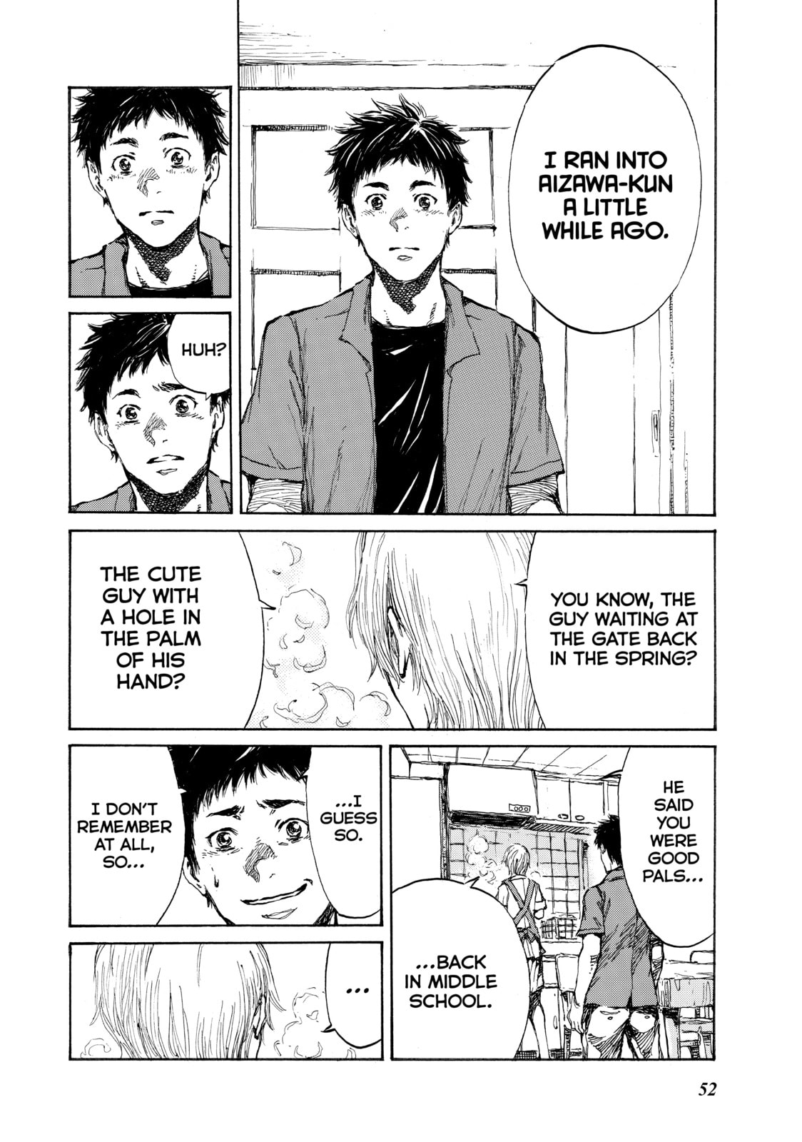 Read Back When You Called Us Devils chapter 24 image 5 on Lezhin