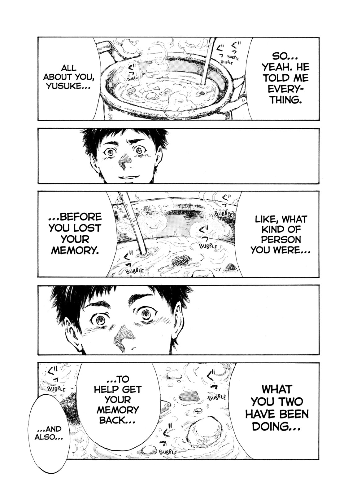 Read Back When You Called Us Devils chapter 24 image 6 on Lezhin