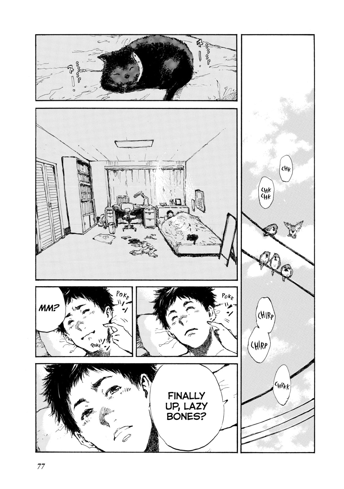 Read Back When You Called Us Devils chapter 25 image 14 on Lezhin
