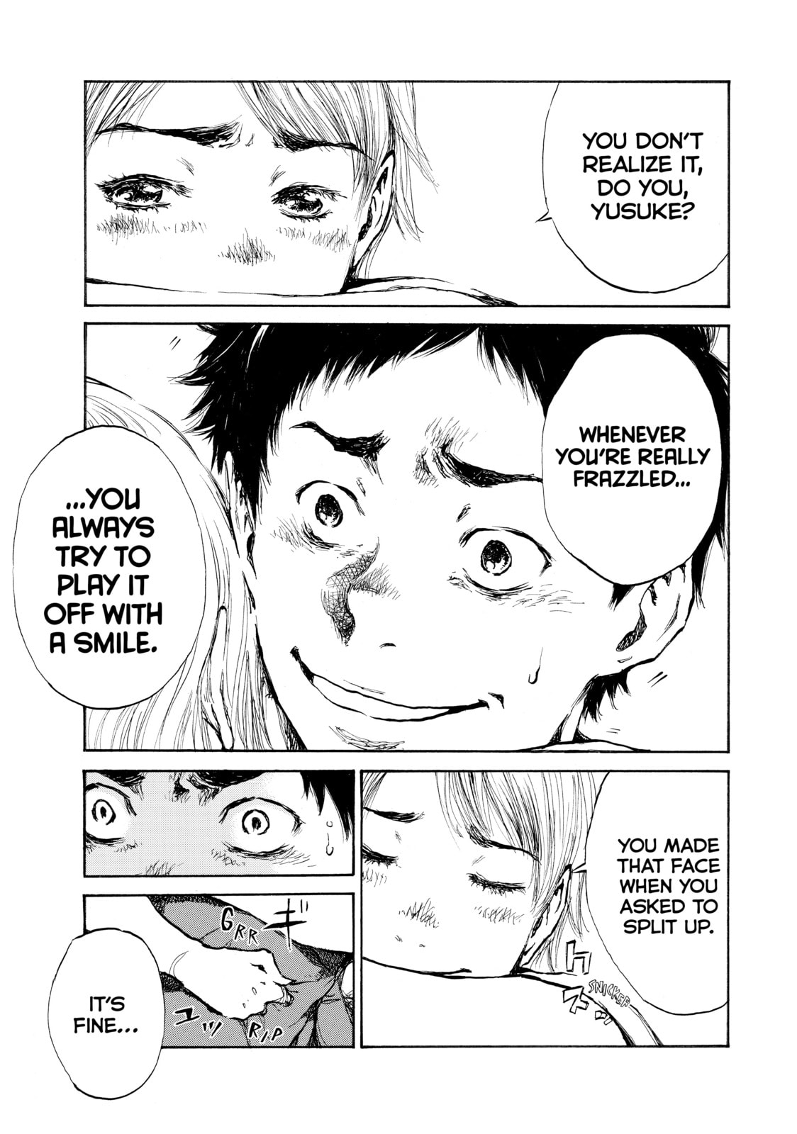 Read Back When You Called Us Devils chapter 25 image 2 on Lezhin
