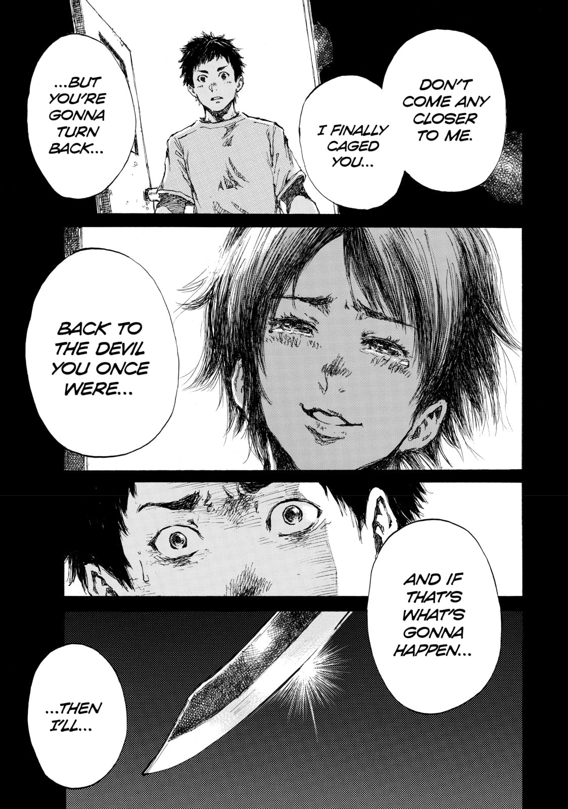 Read Back When You Called Us Devils chapter 26 image 14 on Lezhin