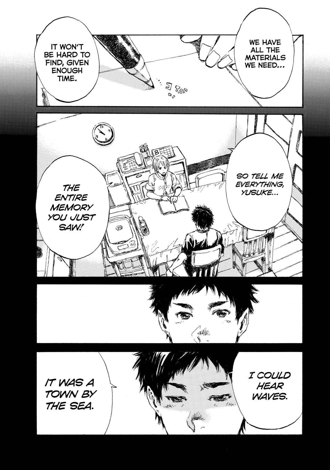 Read Back When You Called Us Devils chapter 26 image 2 on Lezhin