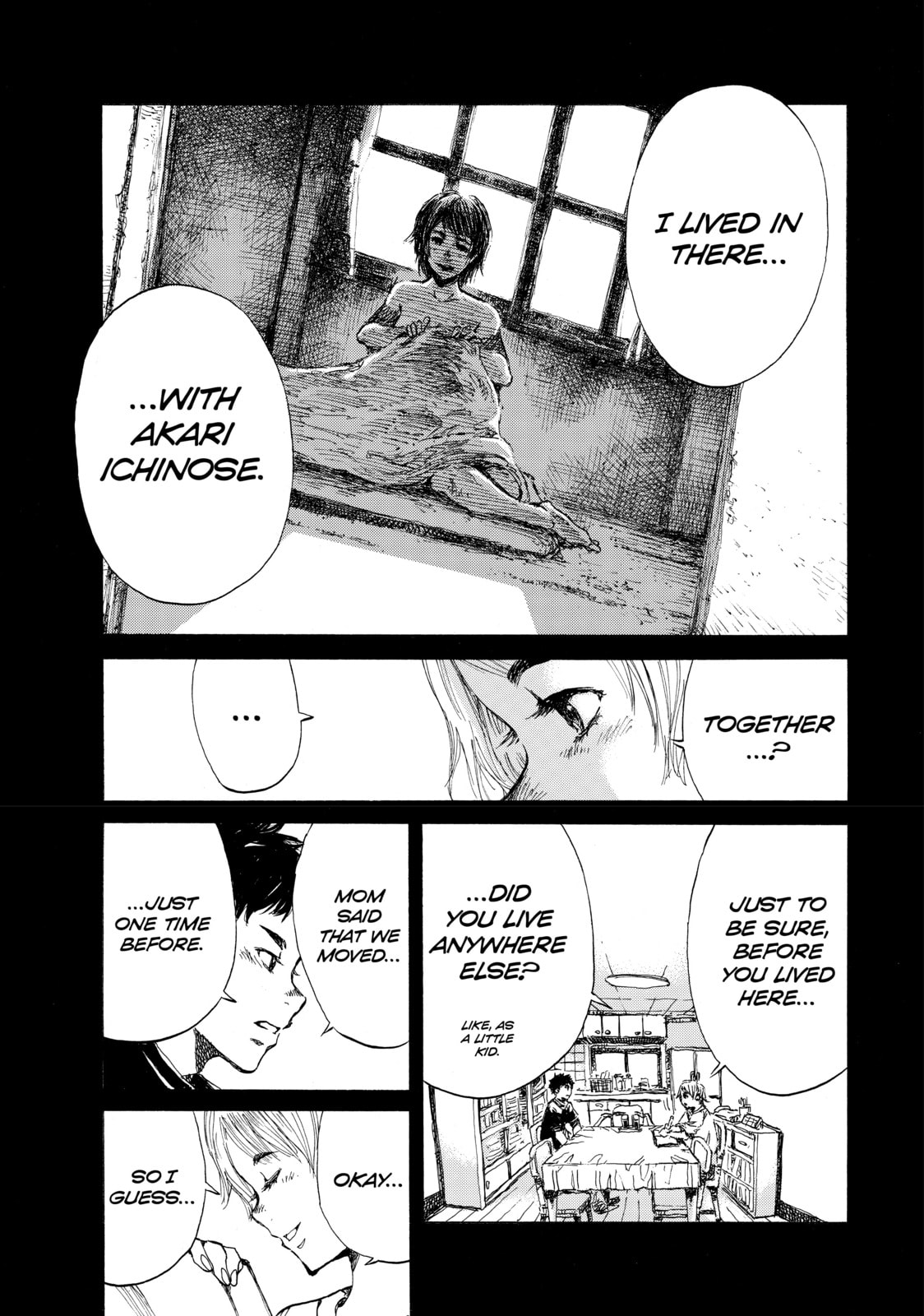 Read Back When You Called Us Devils chapter 26 image 4 on Lezhin