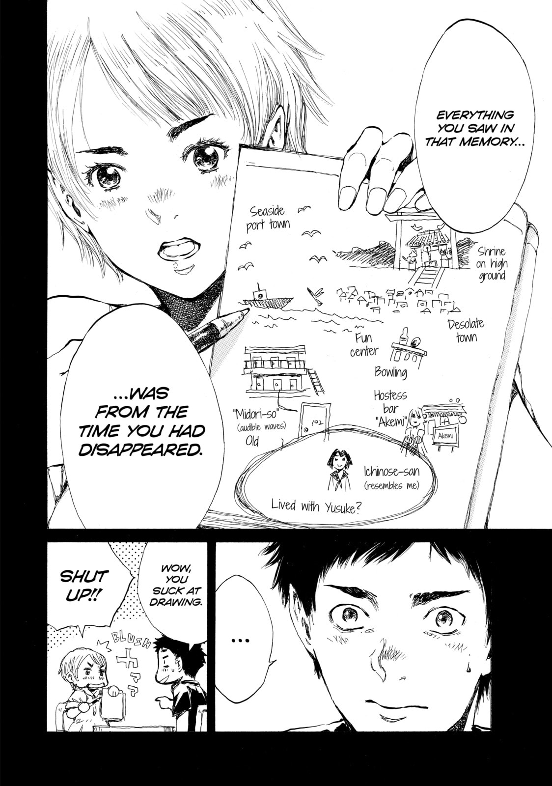 Read Back When You Called Us Devils chapter 26 image 5 on Lezhin