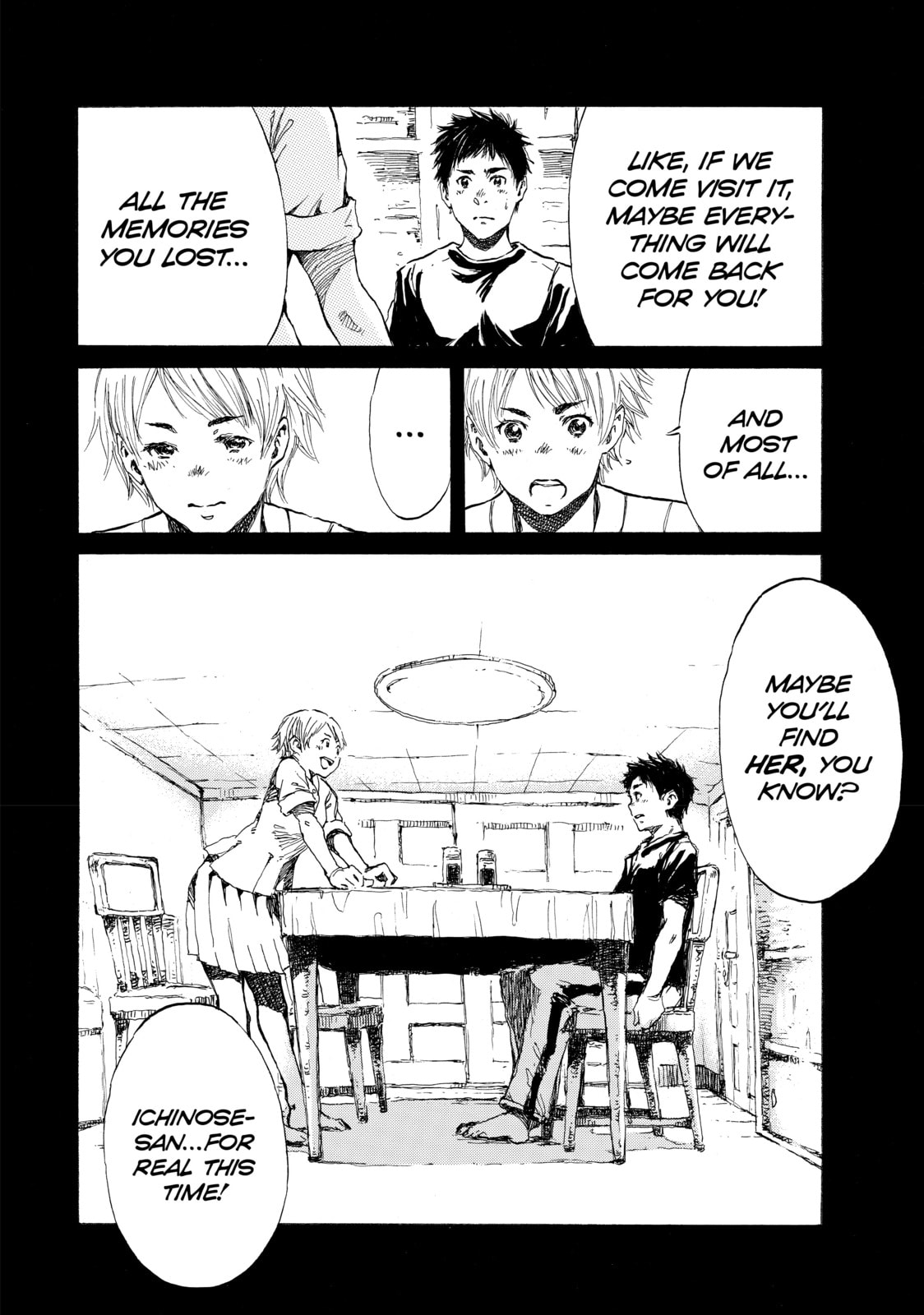 Read Back When You Called Us Devils chapter 26 image 7 on Lezhin