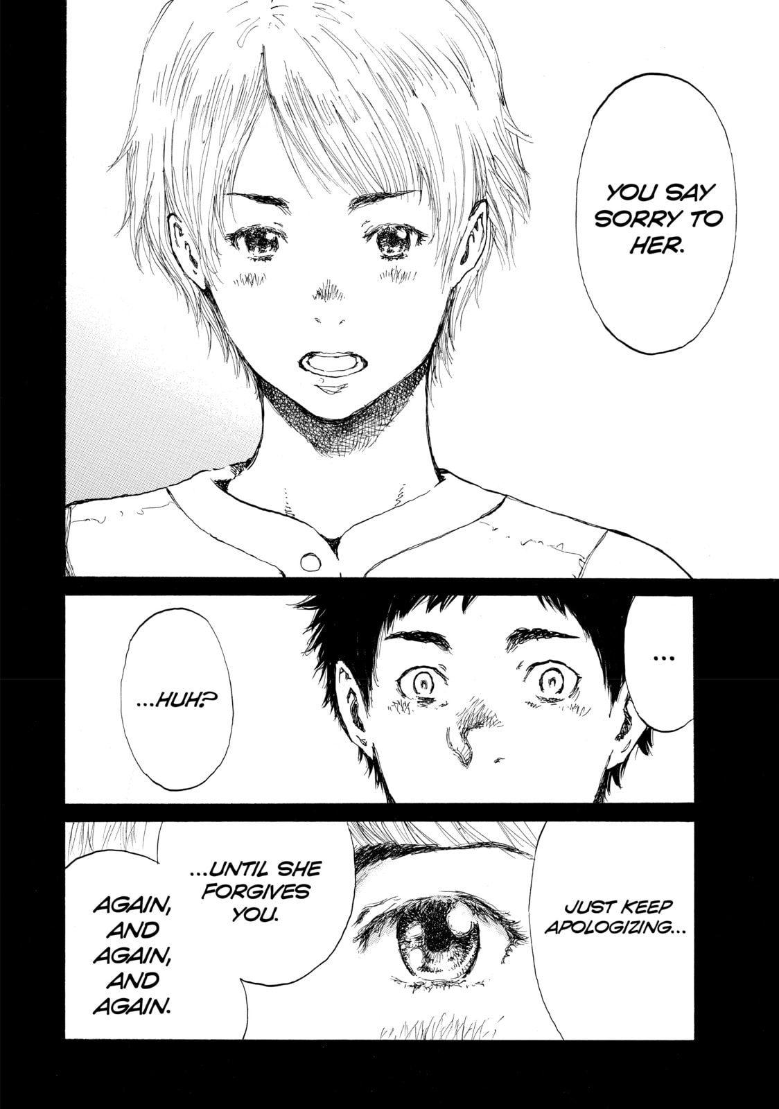 Read Back When You Called Us Devils chapter 26 image 9 on Lezhin