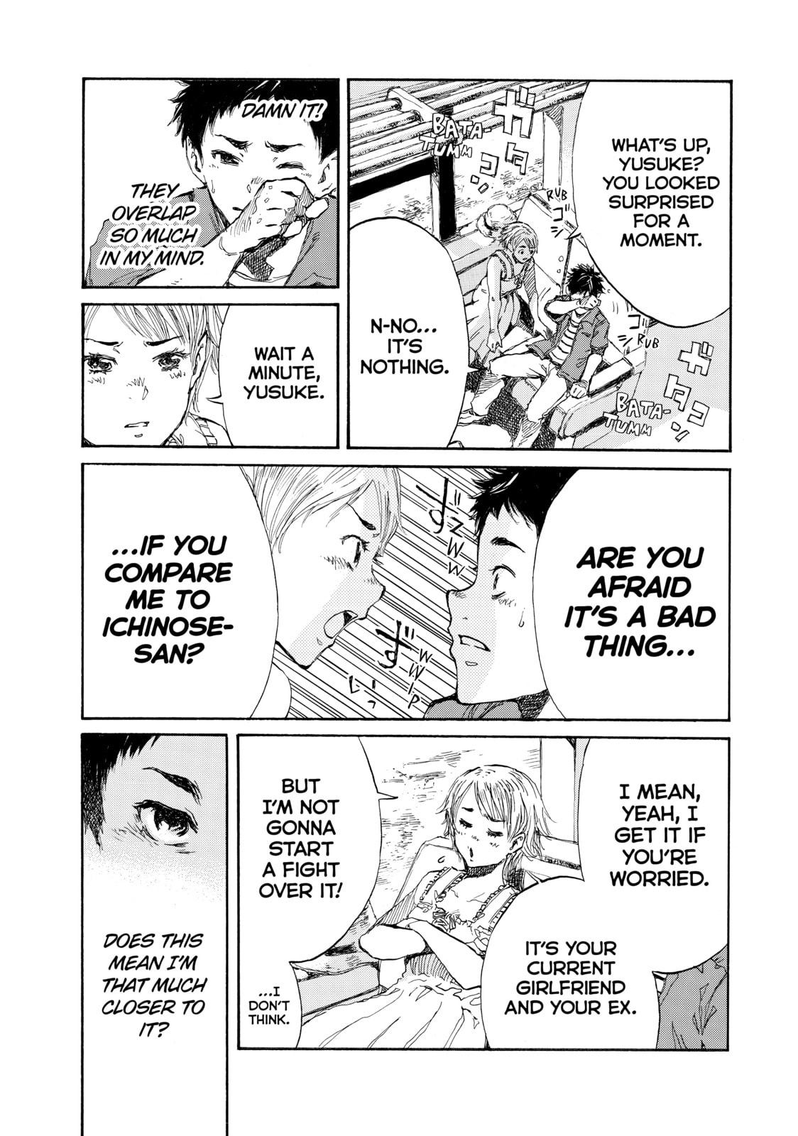 Read Back When You Called Us Devils chapter 27 image 10 on Lezhin