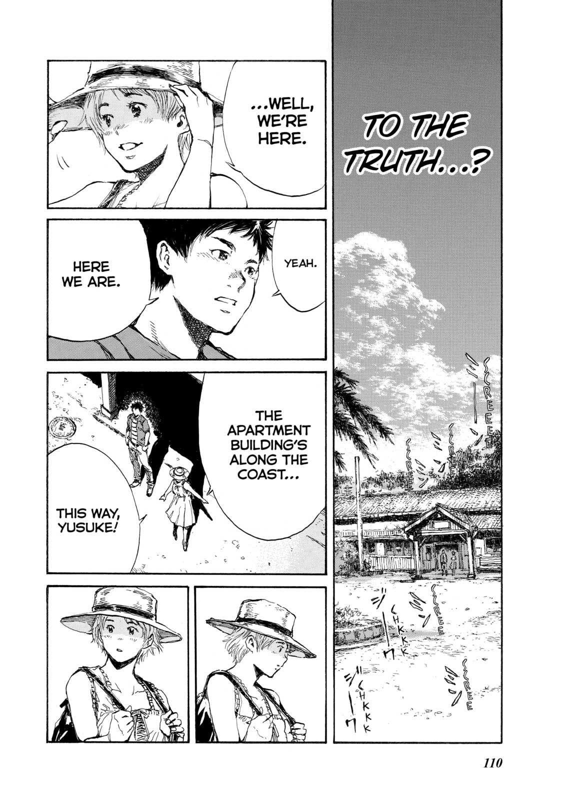 Read Back When You Called Us Devils chapter 27 image 11 on Lezhin