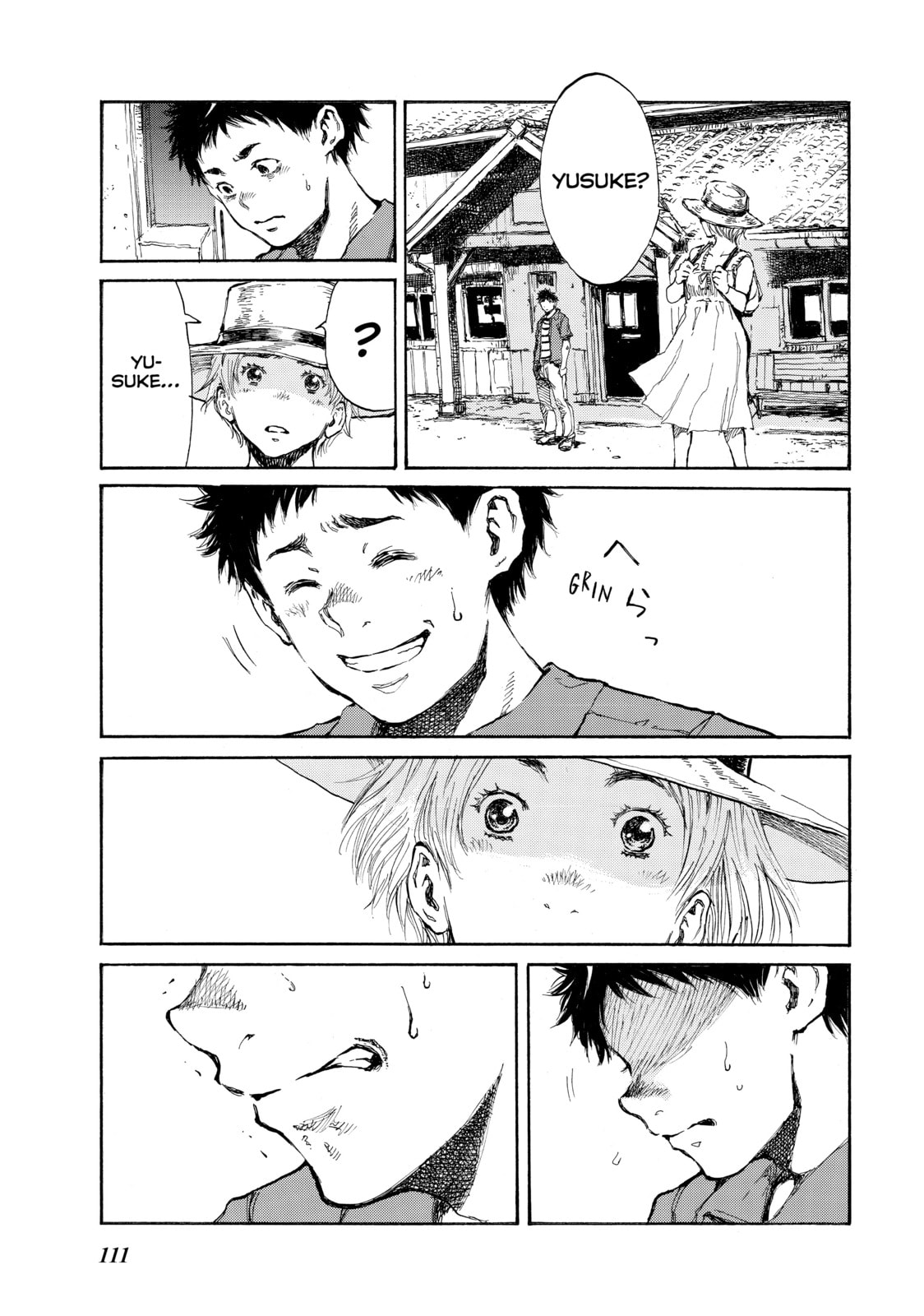 Read Back When You Called Us Devils chapter 27 image 12 on Lezhin