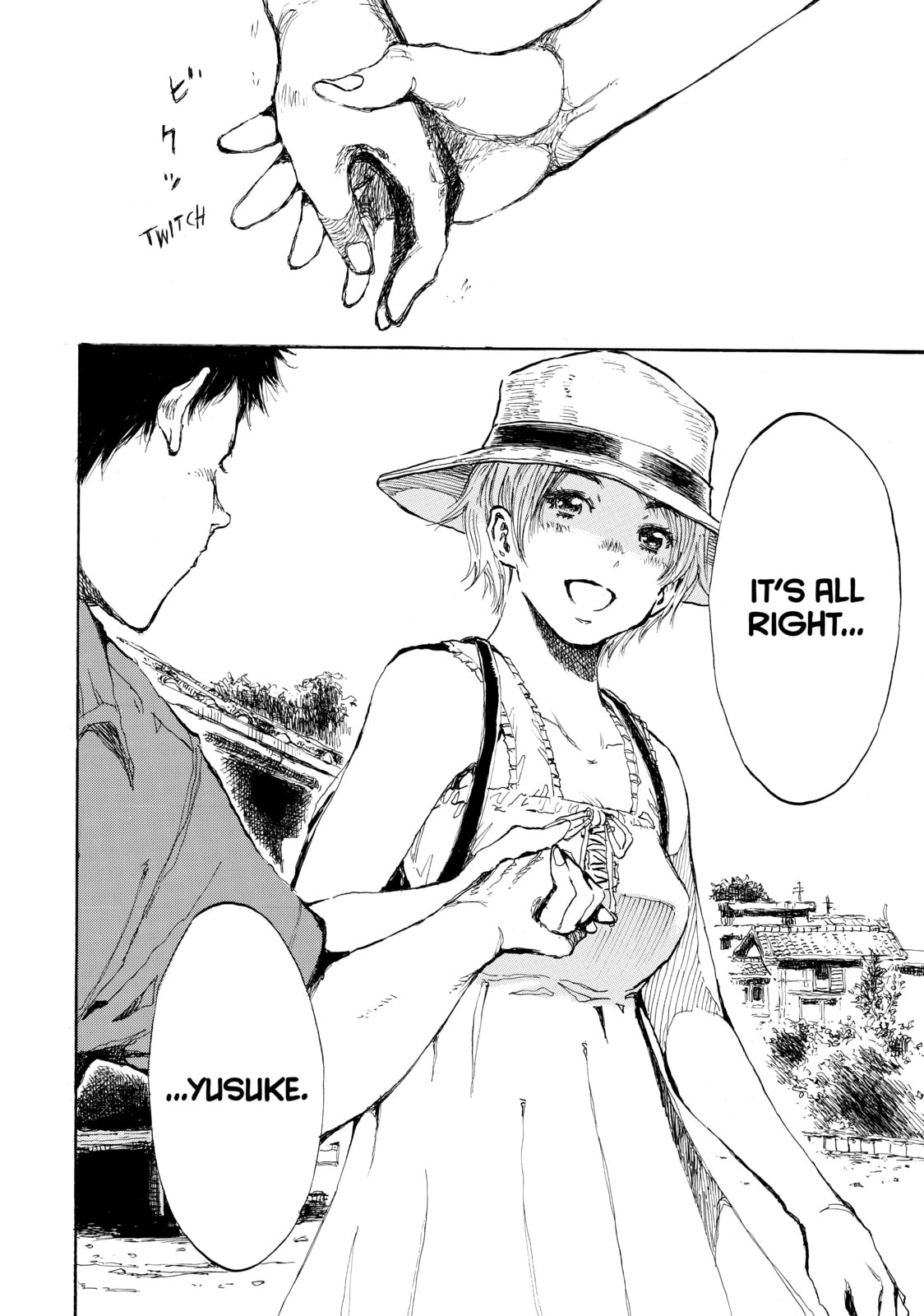 Read Back When You Called Us Devils chapter 27 image 13 on Lezhin