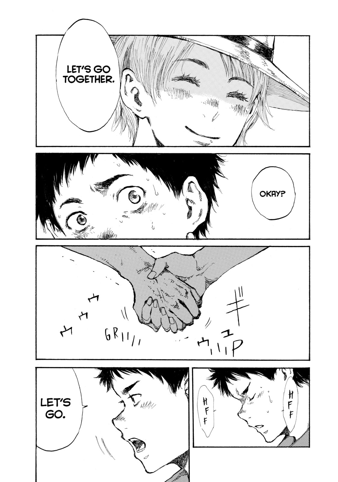 Read Back When You Called Us Devils chapter 27 image 14 on Lezhin