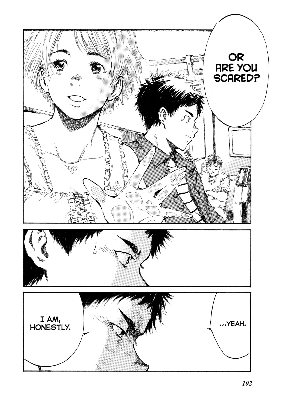 Read Back When You Called Us Devils chapter 27 image 3 on Lezhin