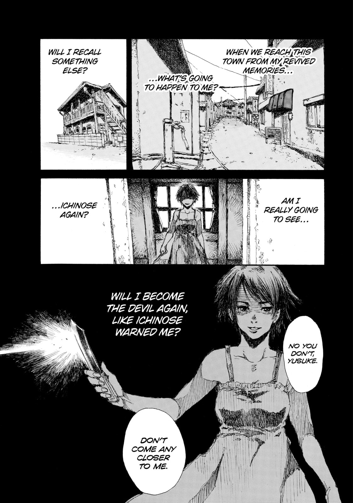 Read Back When You Called Us Devils chapter 27 image 4 on Lezhin