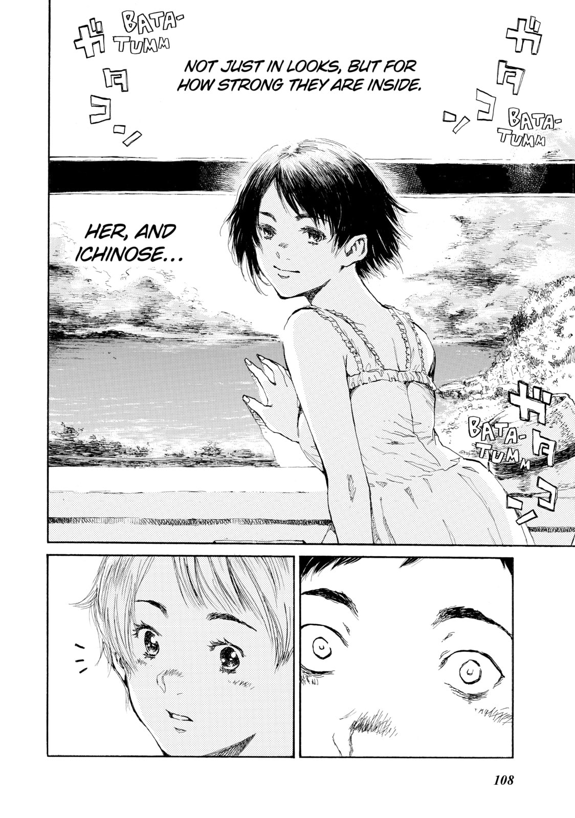 Read Back When You Called Us Devils chapter 27 image 9 on Lezhin