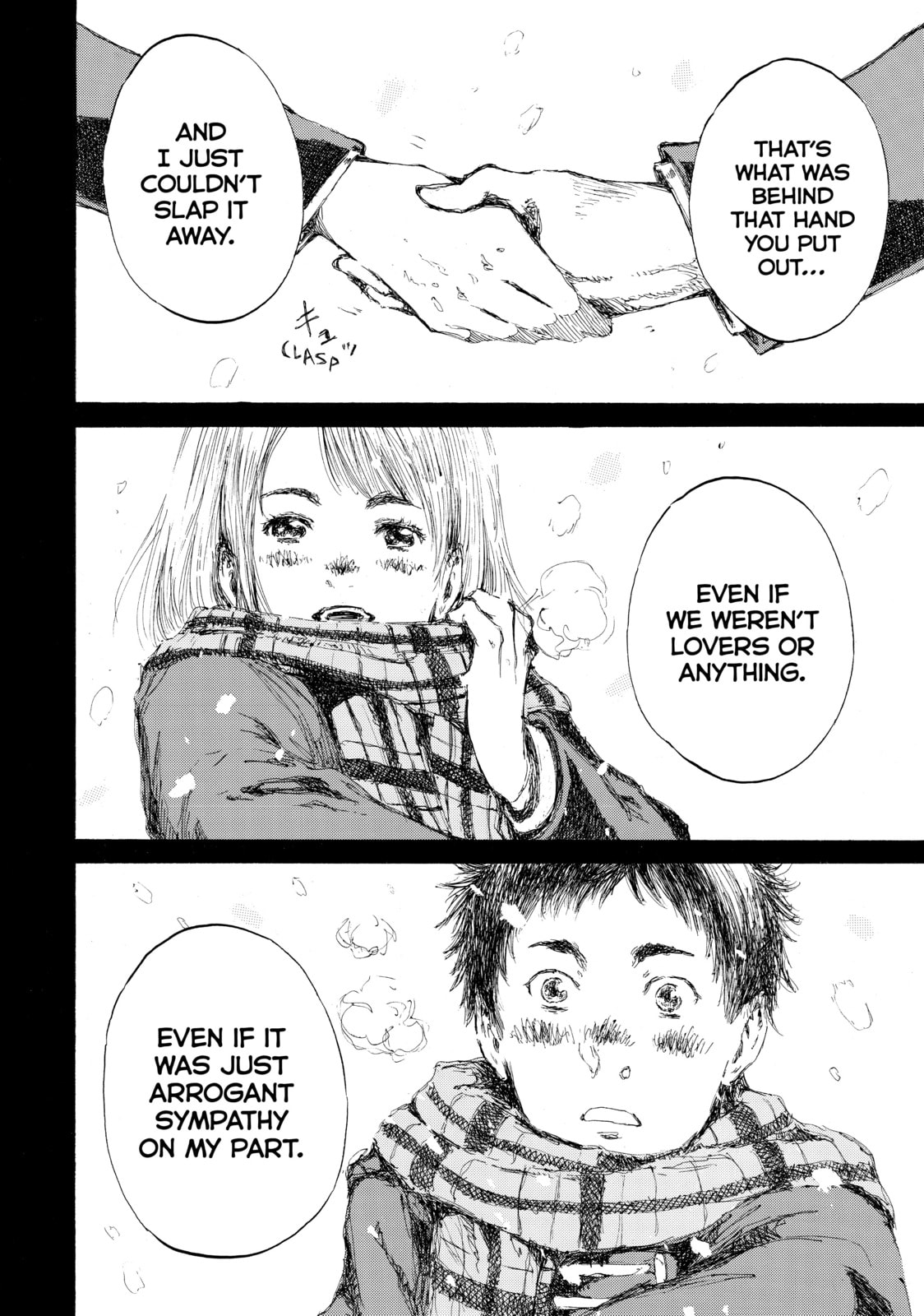 Read Back When You Called Us Devils chapter 28 image 11 on Lezhin