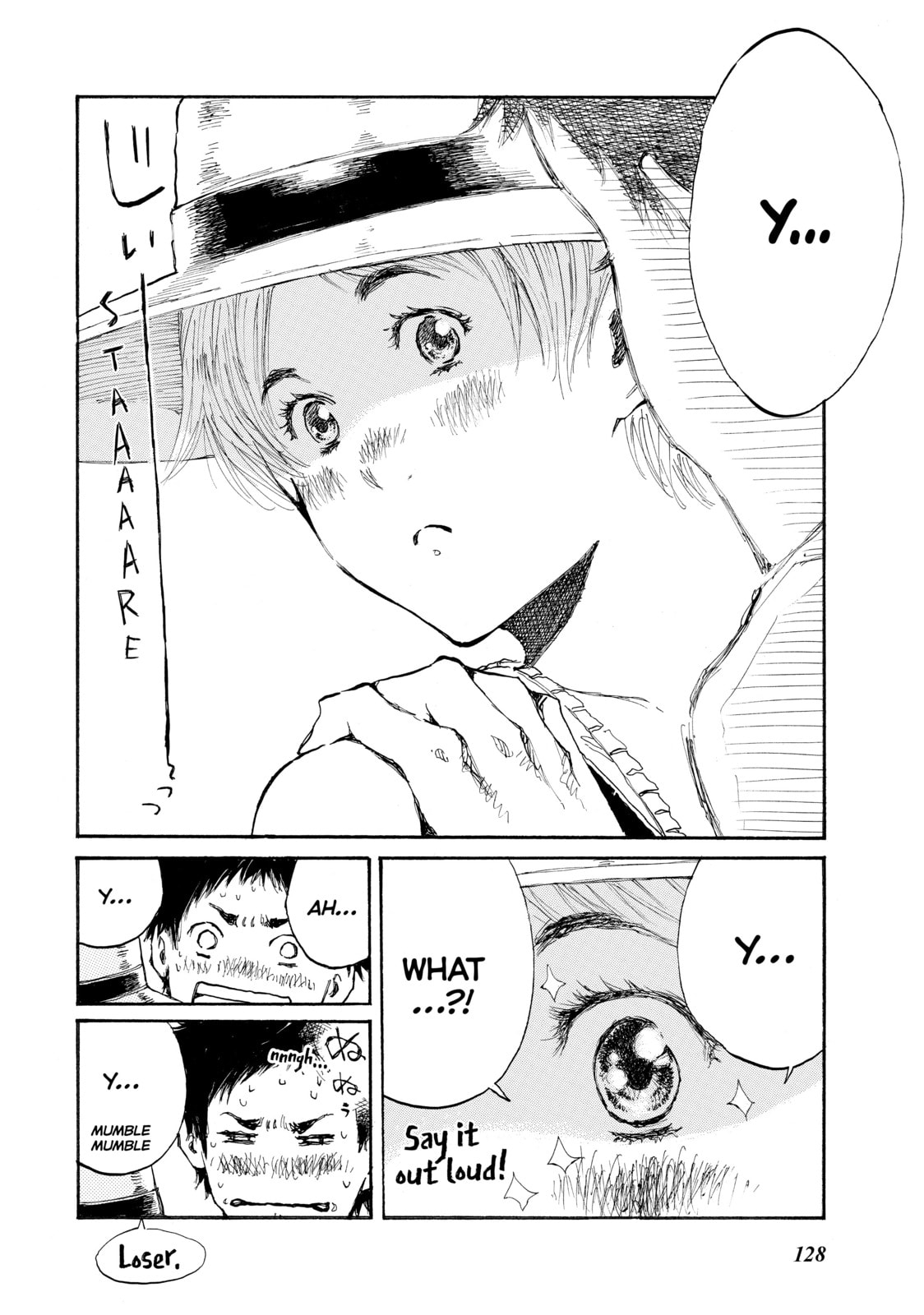 Read Back When You Called Us Devils chapter 28 image 13 on Lezhin