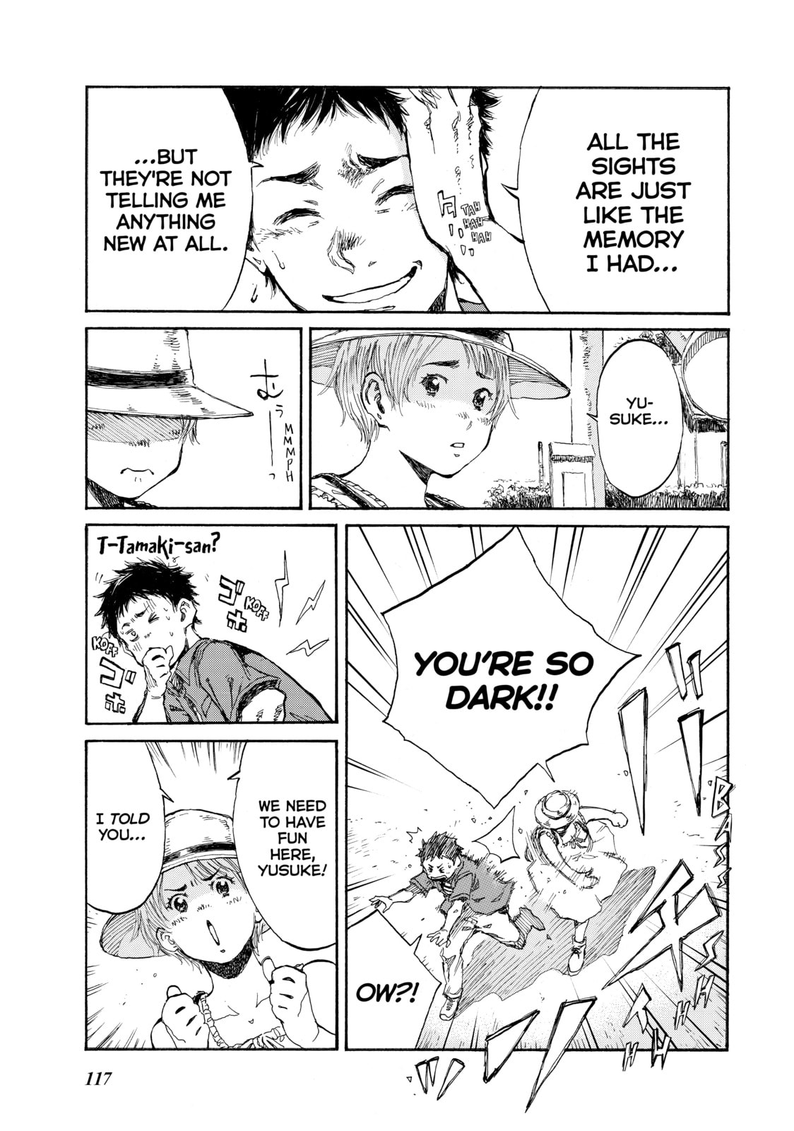 Read Back When You Called Us Devils chapter 28 image 2 on Lezhin
