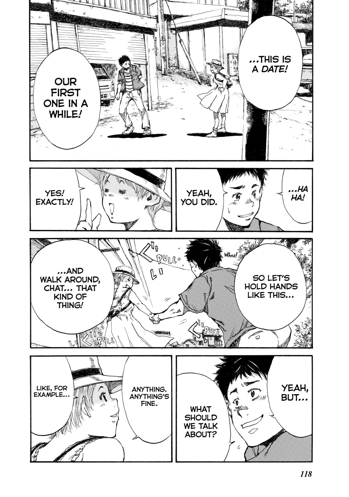 Read Back When You Called Us Devils chapter 28 image 3 on Lezhin
