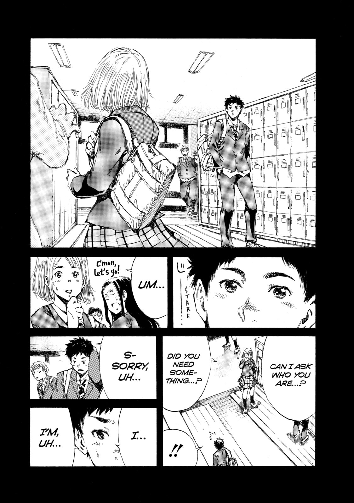 Read Back When You Called Us Devils chapter 28 image 5 on Lezhin