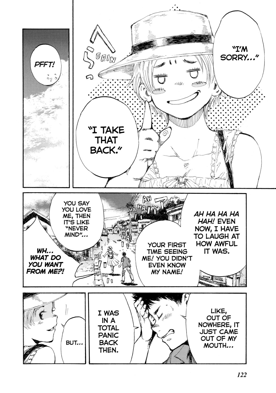 Read Back When You Called Us Devils chapter 28 image 7 on Lezhin