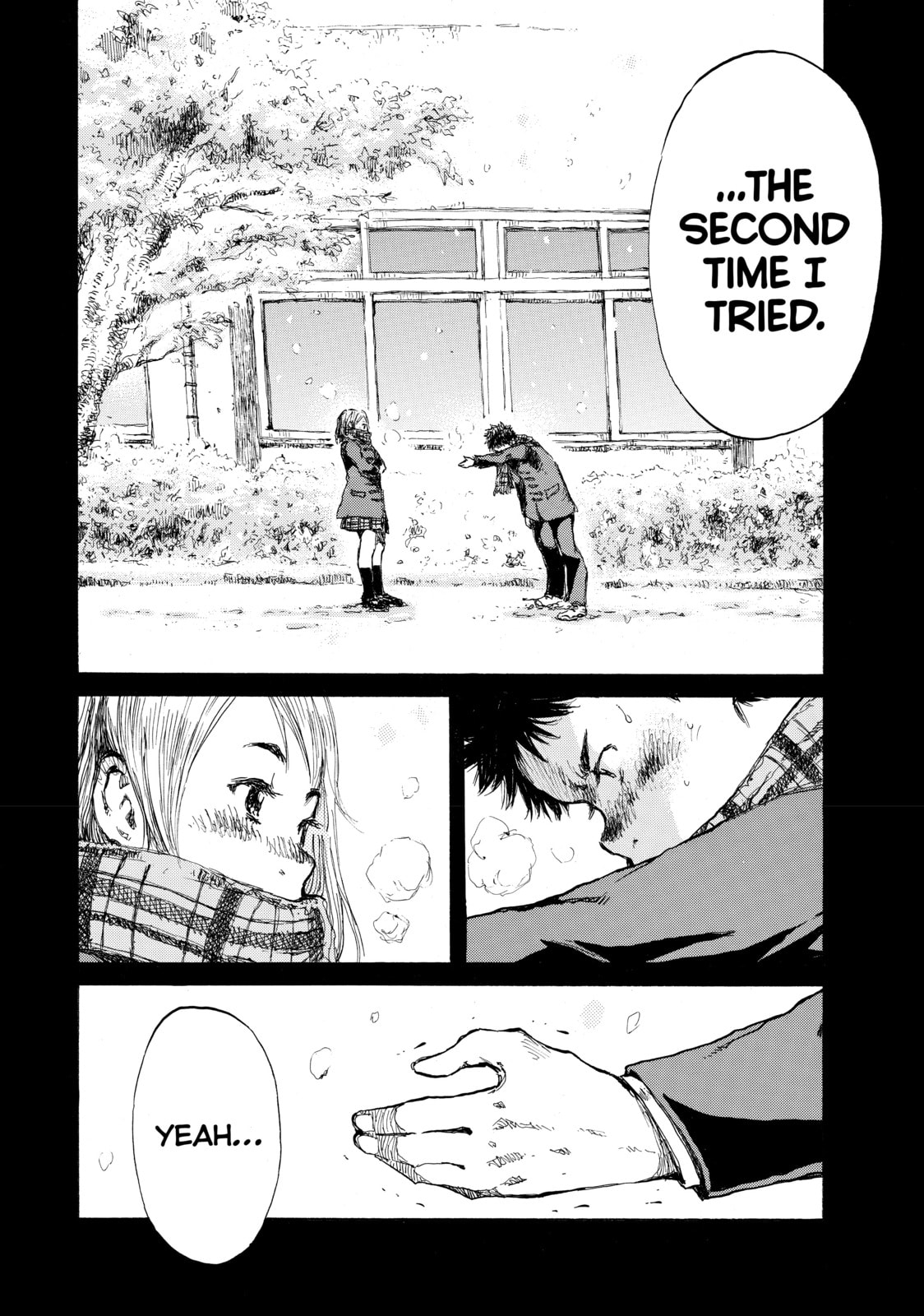 Read Back When You Called Us Devils chapter 28 image 9 on Lezhin