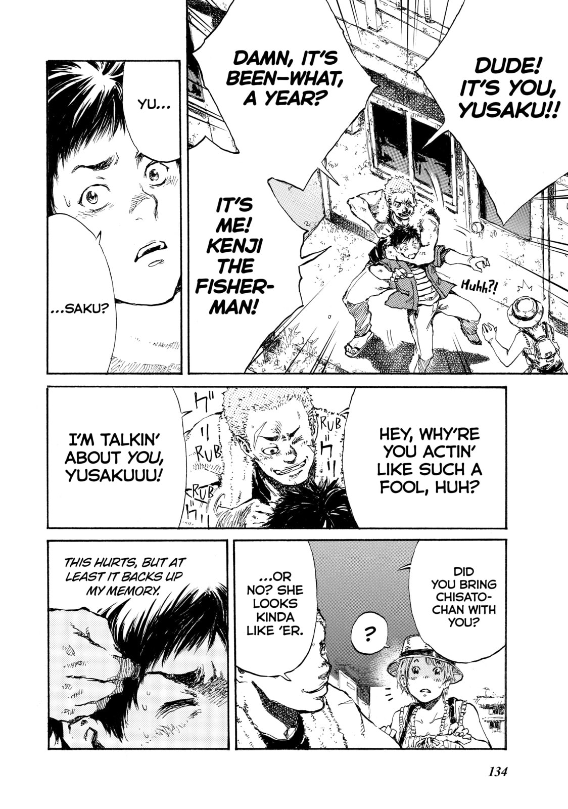 Read Back When You Called Us Devils chapter 29 image 3 on Lezhin