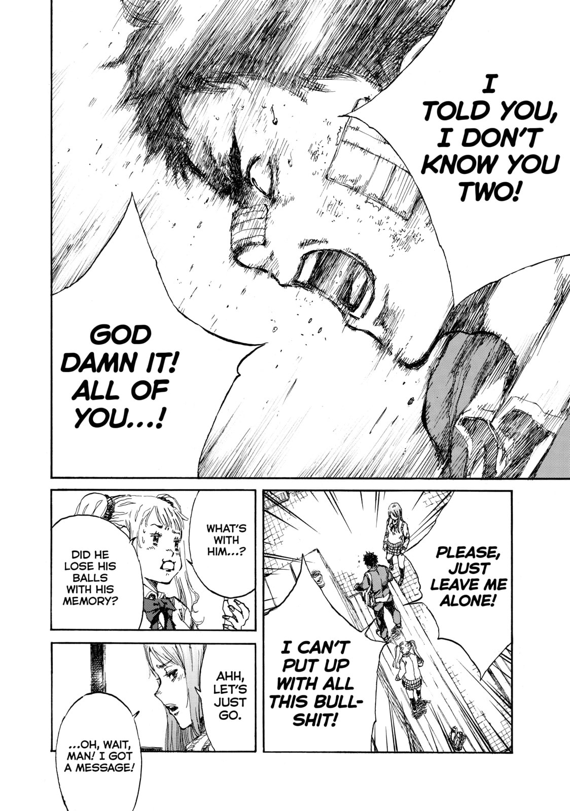Read Back When You Called Us Devils chapter 3 image 13 on Lezhin