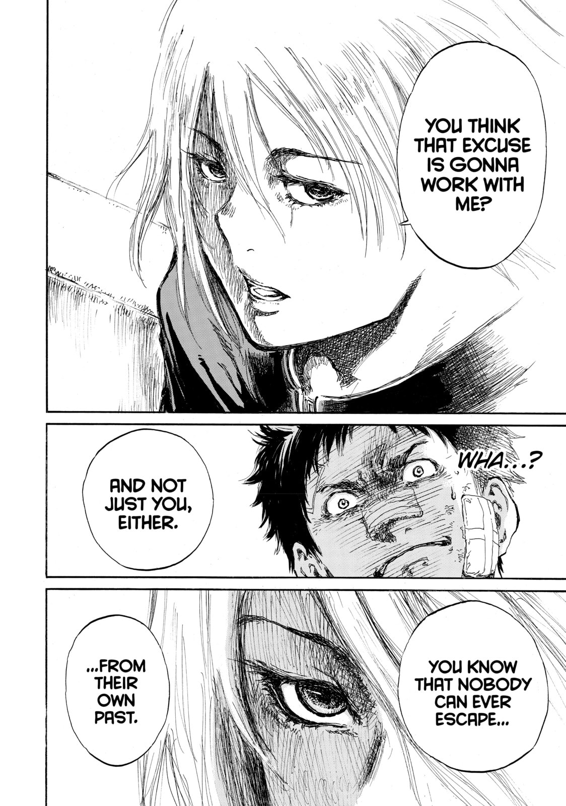 Read Back When You Called Us Devils chapter 3 image 17 on Lezhin