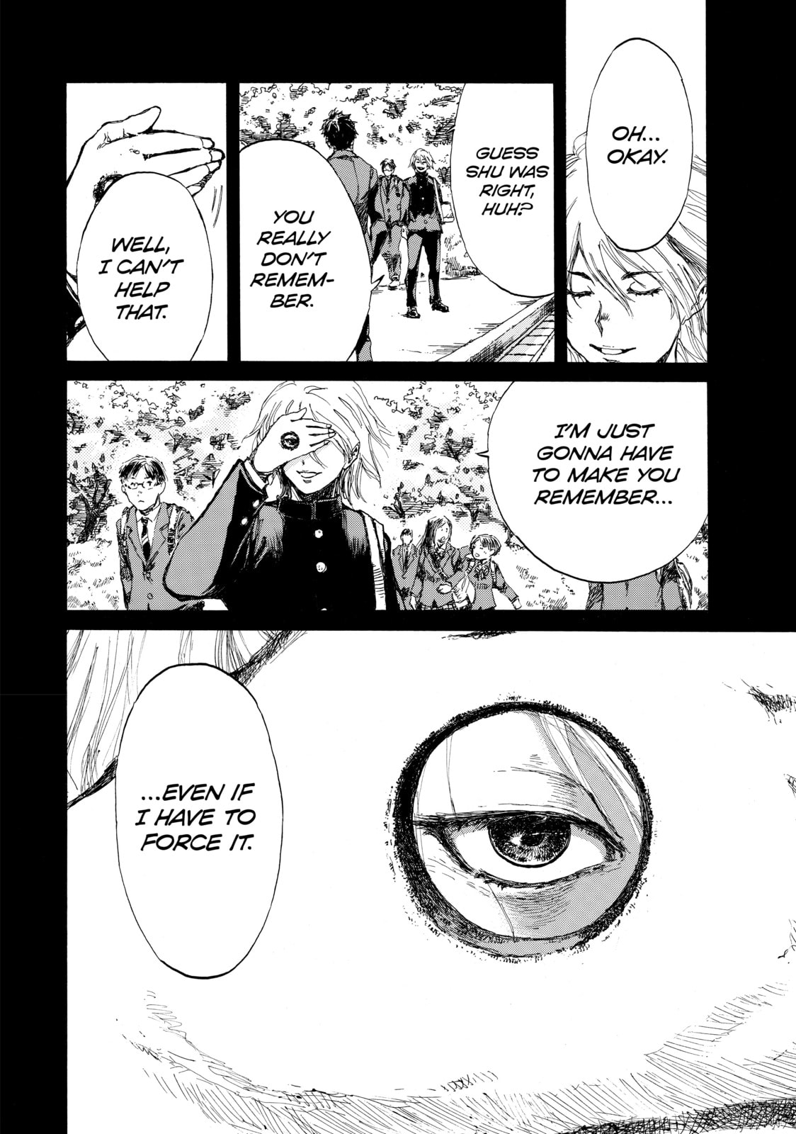 Read Back When You Called Us Devils chapter 3 image 3 on Lezhin
