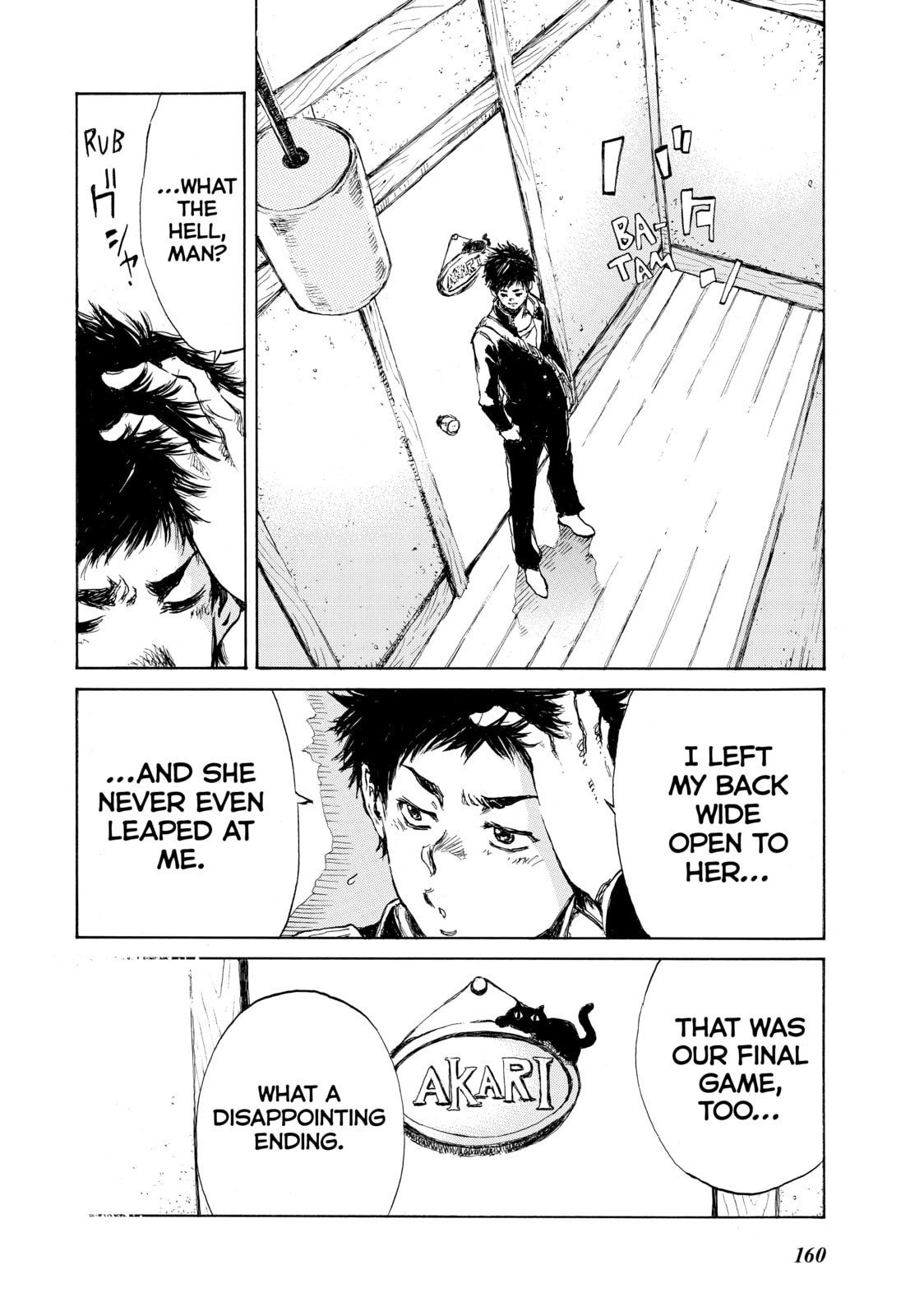 Read Back When You Called Us Devils chapter 30 image 13 on Lezhin