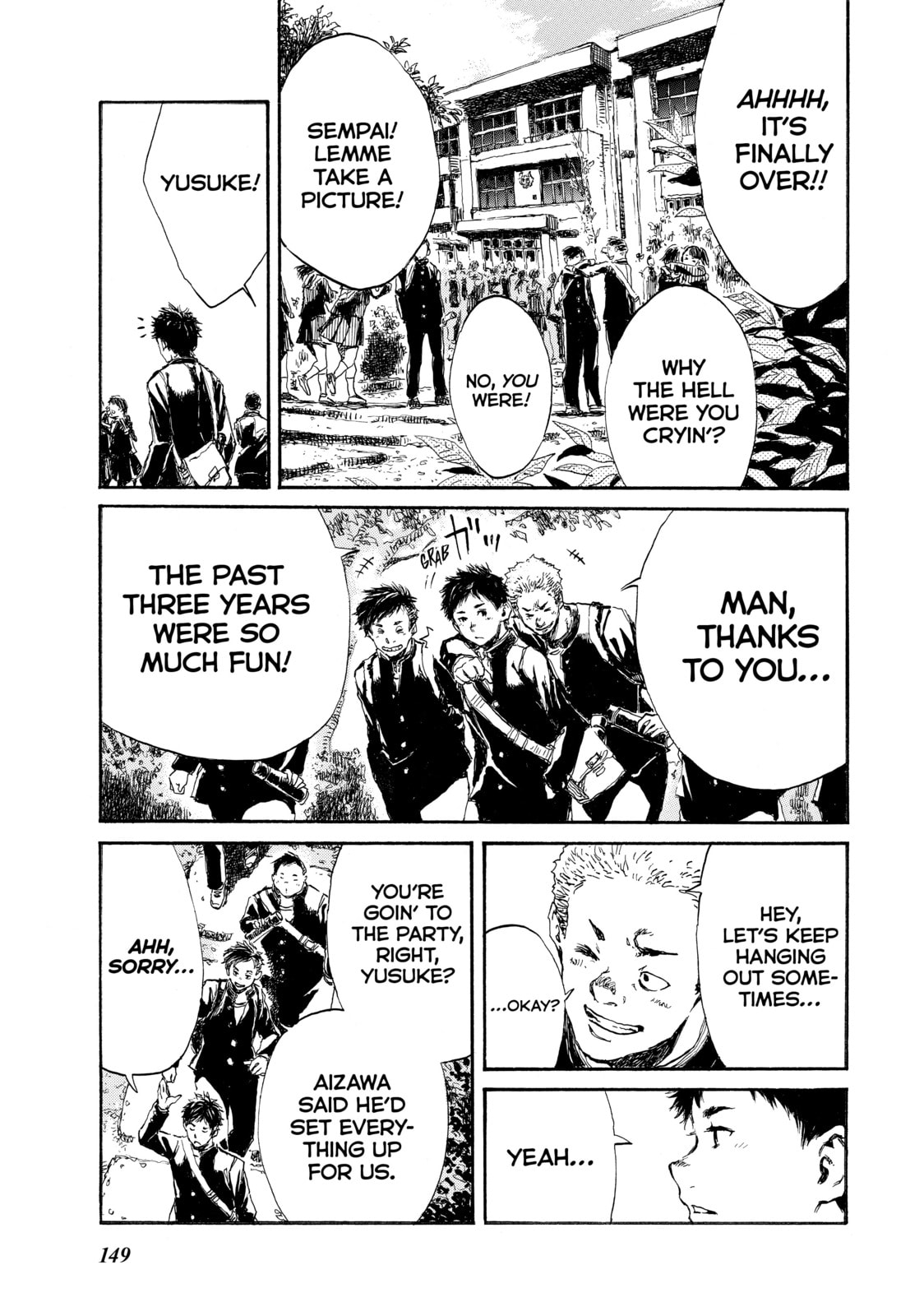 Read Back When You Called Us Devils chapter 30 image 2 on Lezhin