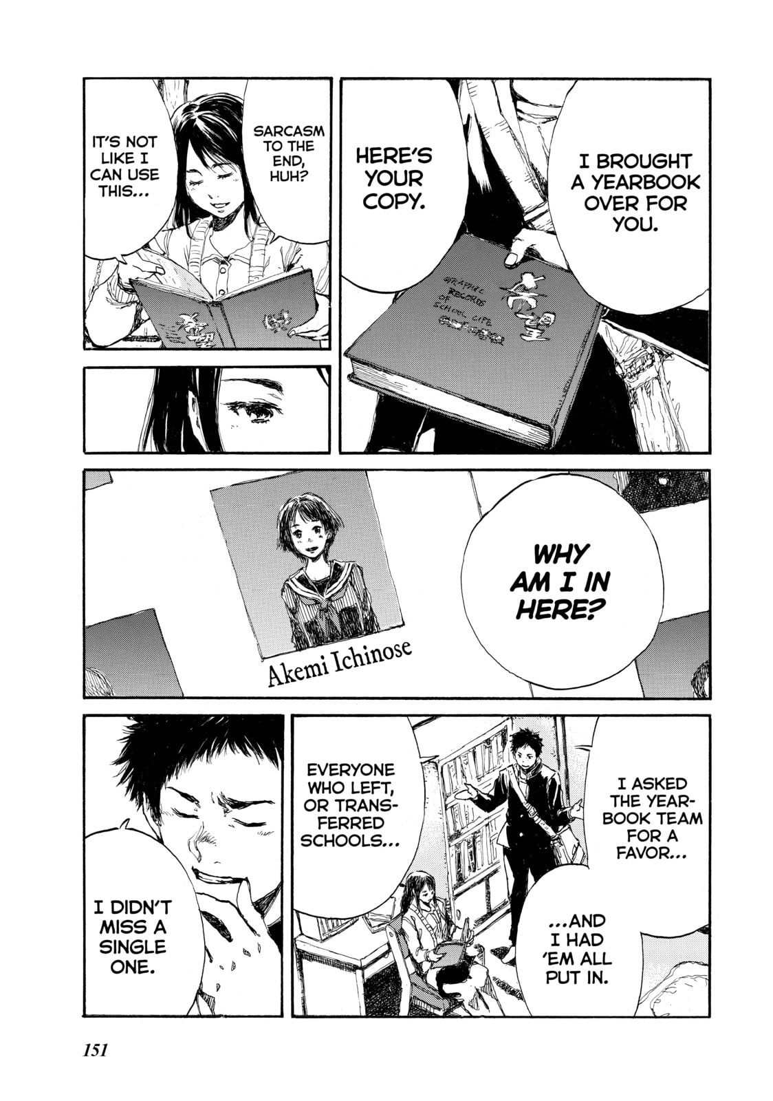 Read Back When You Called Us Devils chapter 30 image 4 on Lezhin