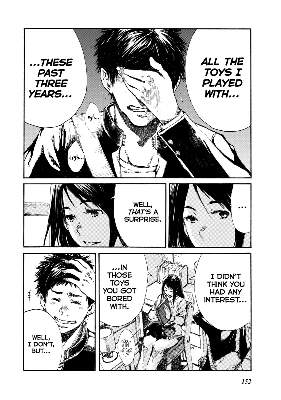 Read Back When You Called Us Devils chapter 30 image 5 on Lezhin