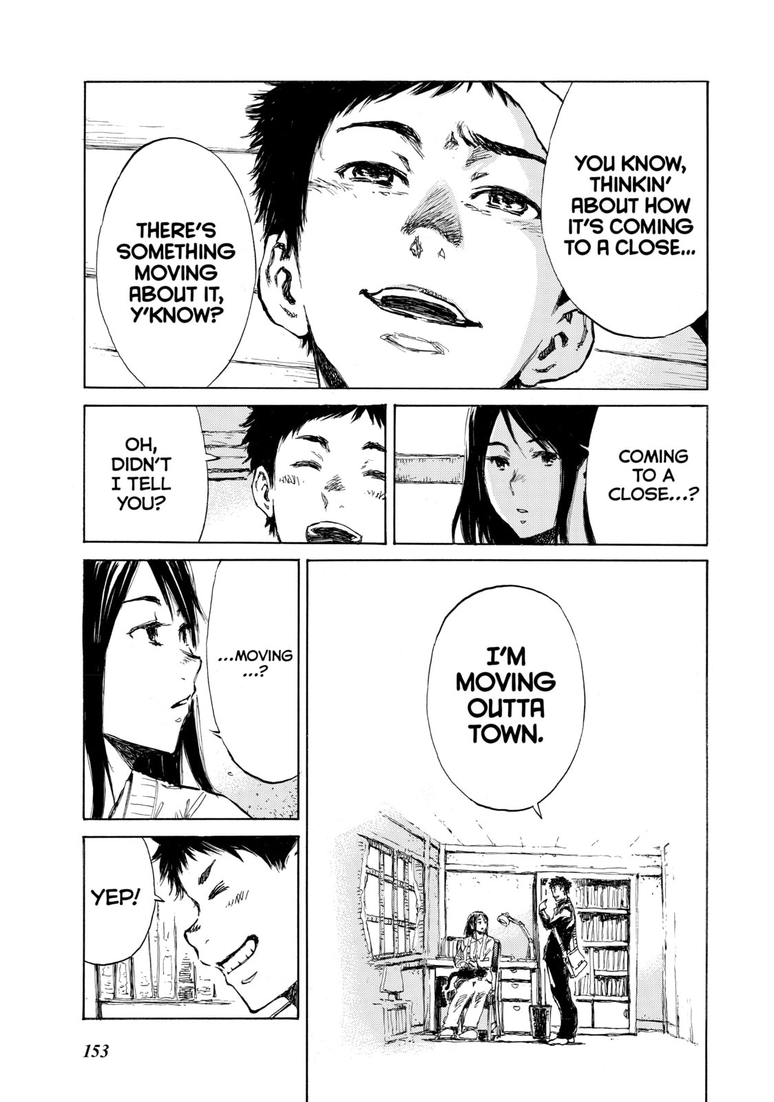 Read Back When You Called Us Devils chapter 30 image 6 on Lezhin