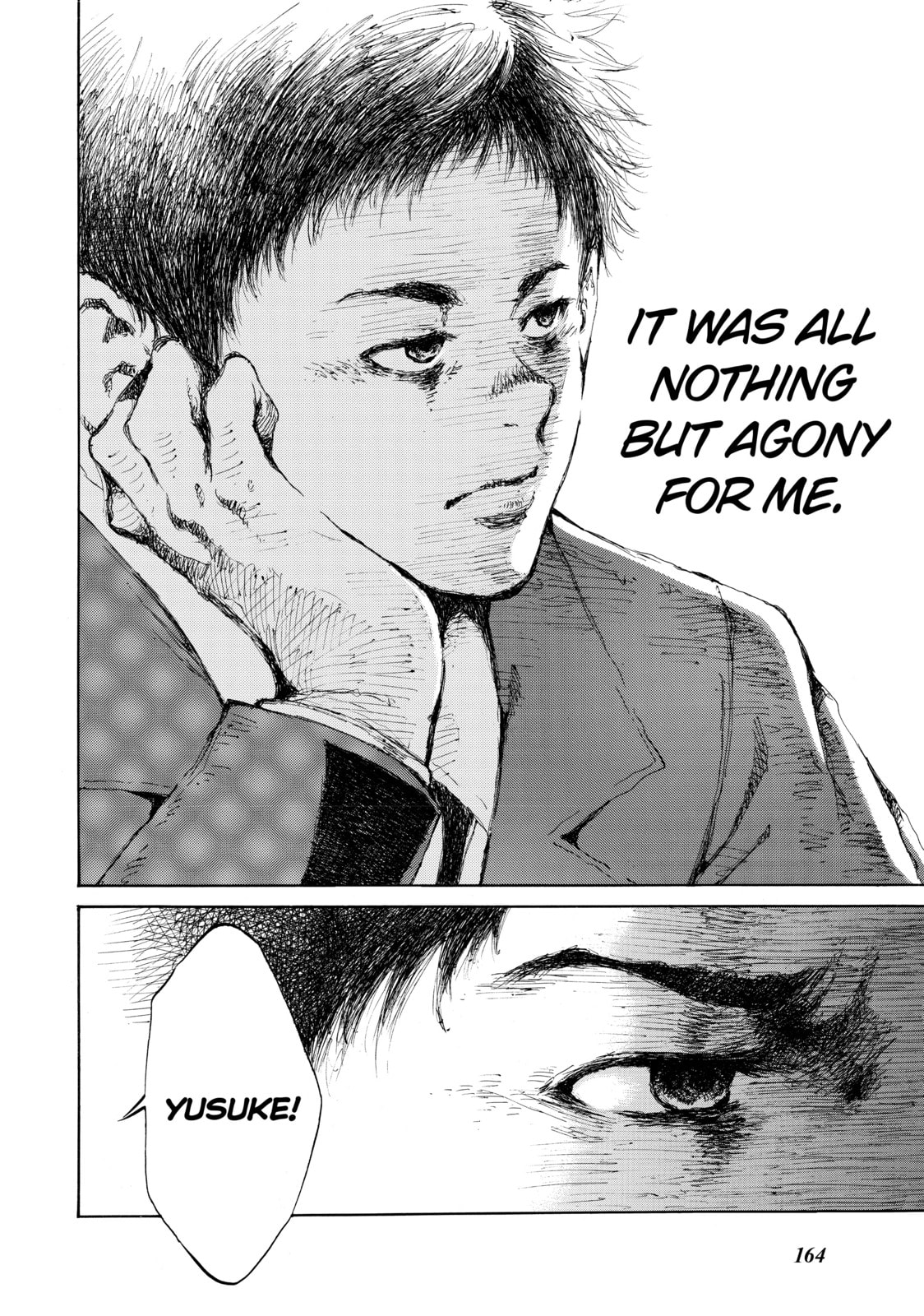 Read Back When You Called Us Devils chapter 31 image 1 on Lezhin