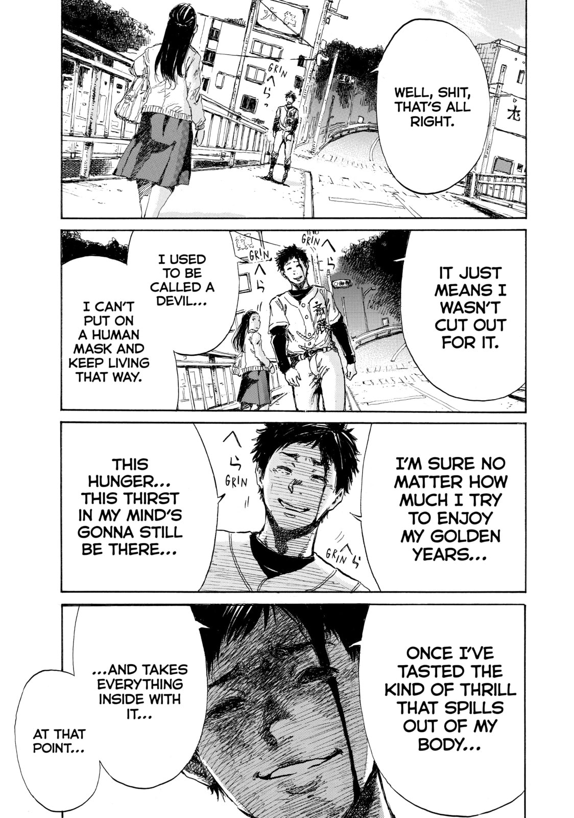 Read Back When You Called Us Devils chapter 31 image 10 on Lezhin