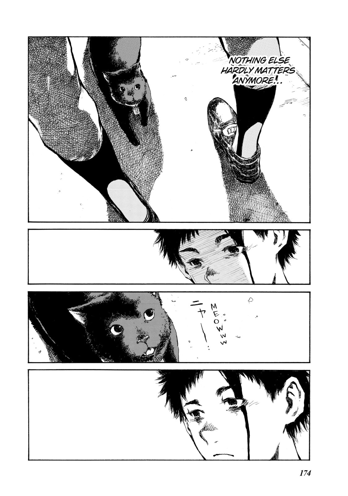 Read Back When You Called Us Devils chapter 31 image 11 on Lezhin