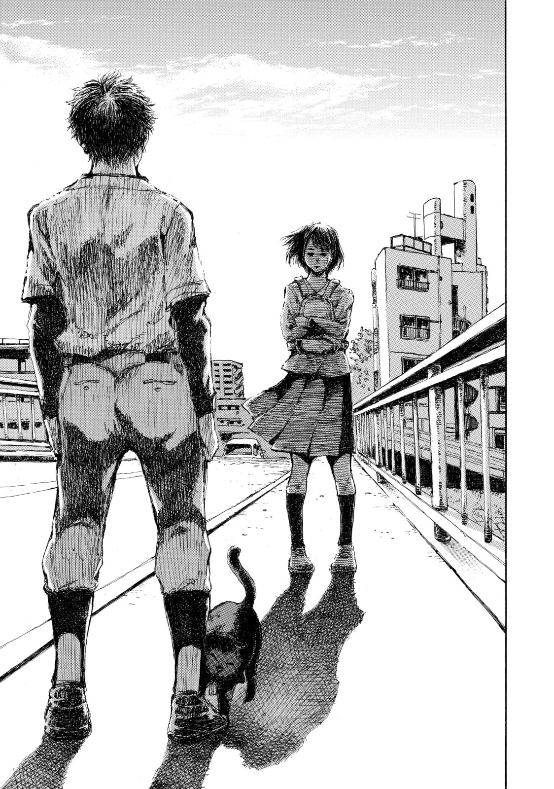 Read Back When You Called Us Devils chapter 31 image 12 on Lezhin