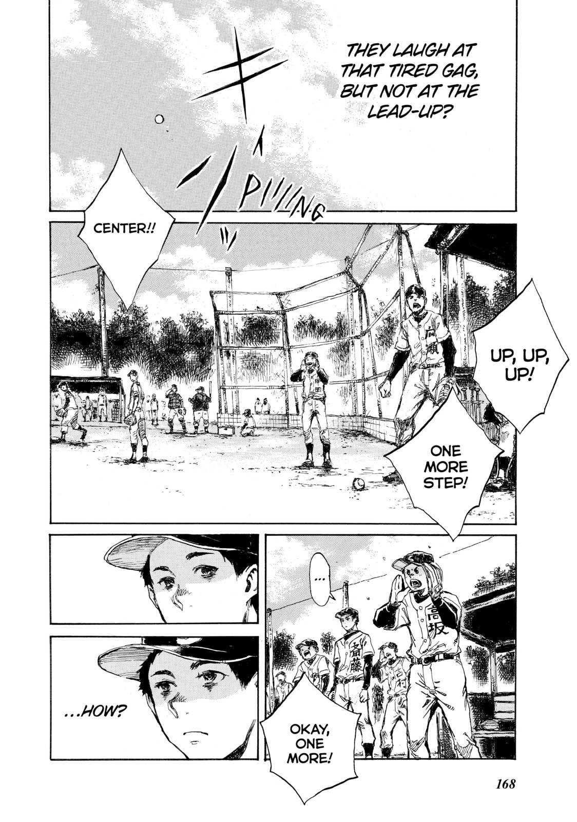 Read Back When You Called Us Devils chapter 31 image 5 on Lezhin