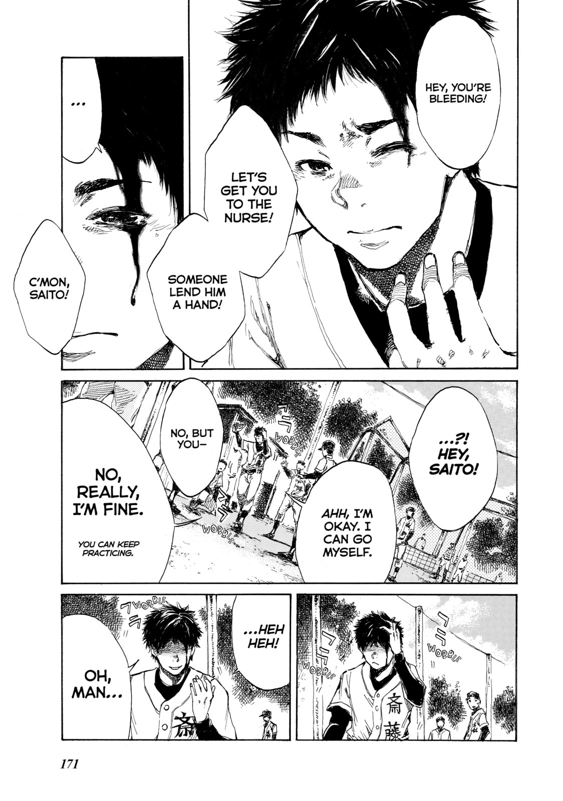 Read Back When You Called Us Devils chapter 31 image 8 on Lezhin
