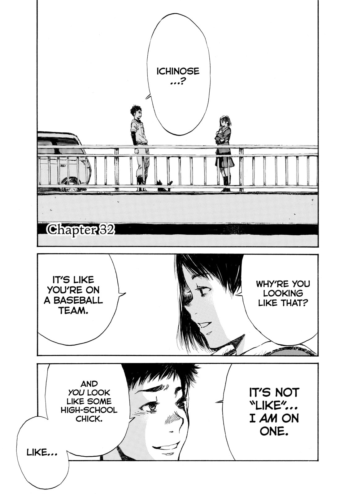 Read Back When You Called Us Devils chapter 32 image 0 on Lezhin