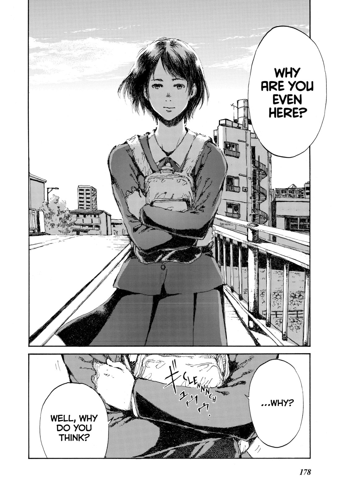 Read Back When You Called Us Devils chapter 32 image 1 on Lezhin
