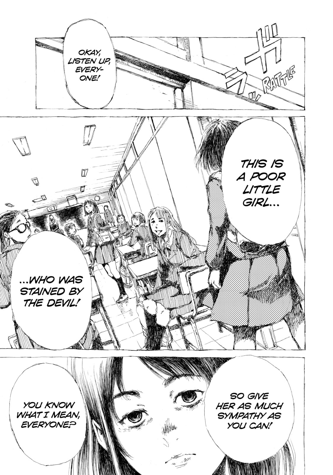 Read Back When You Called Us Devils chapter 32 image 10 on Lezhin