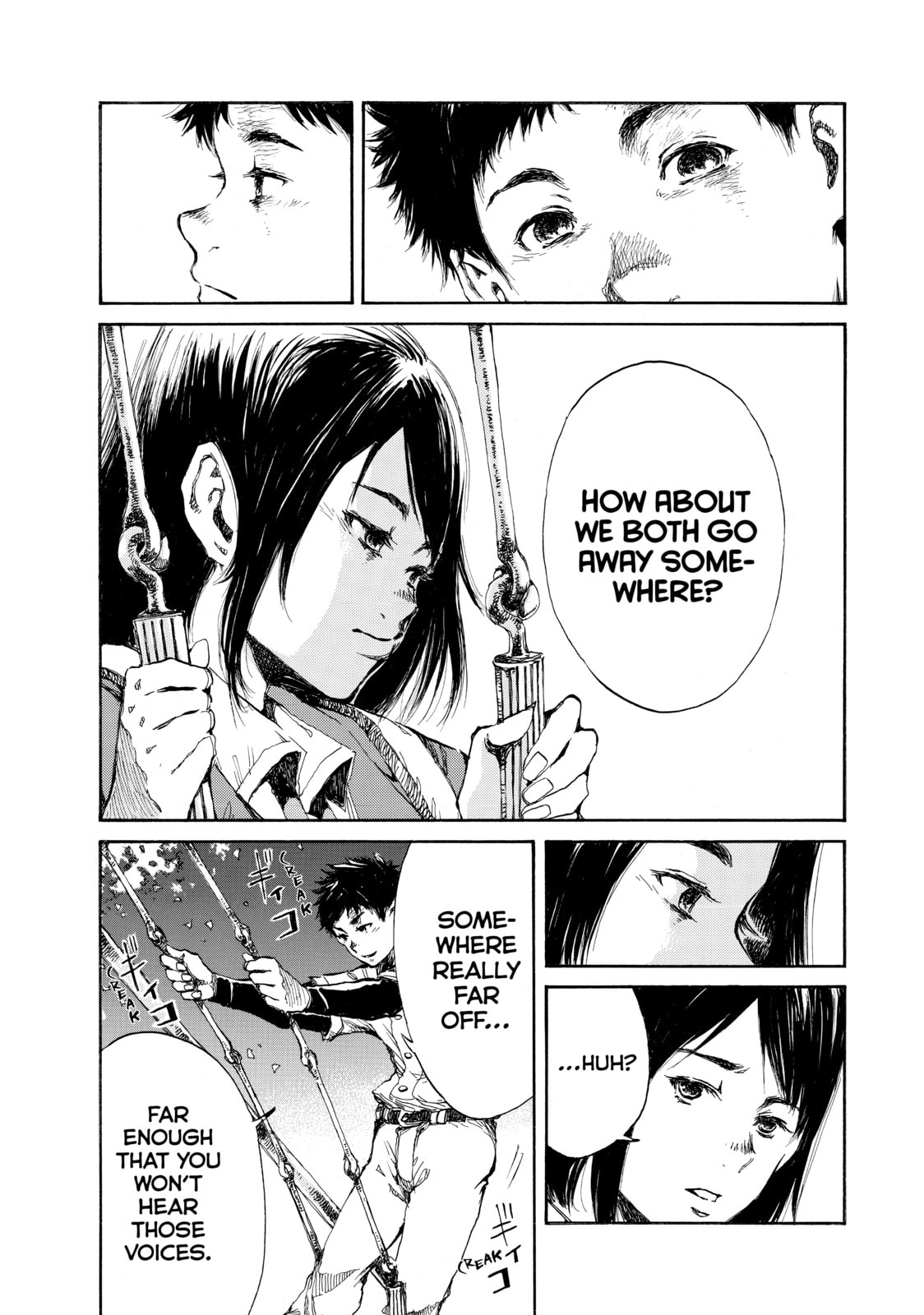 Read Back When You Called Us Devils chapter 32 image 12 on Lezhin