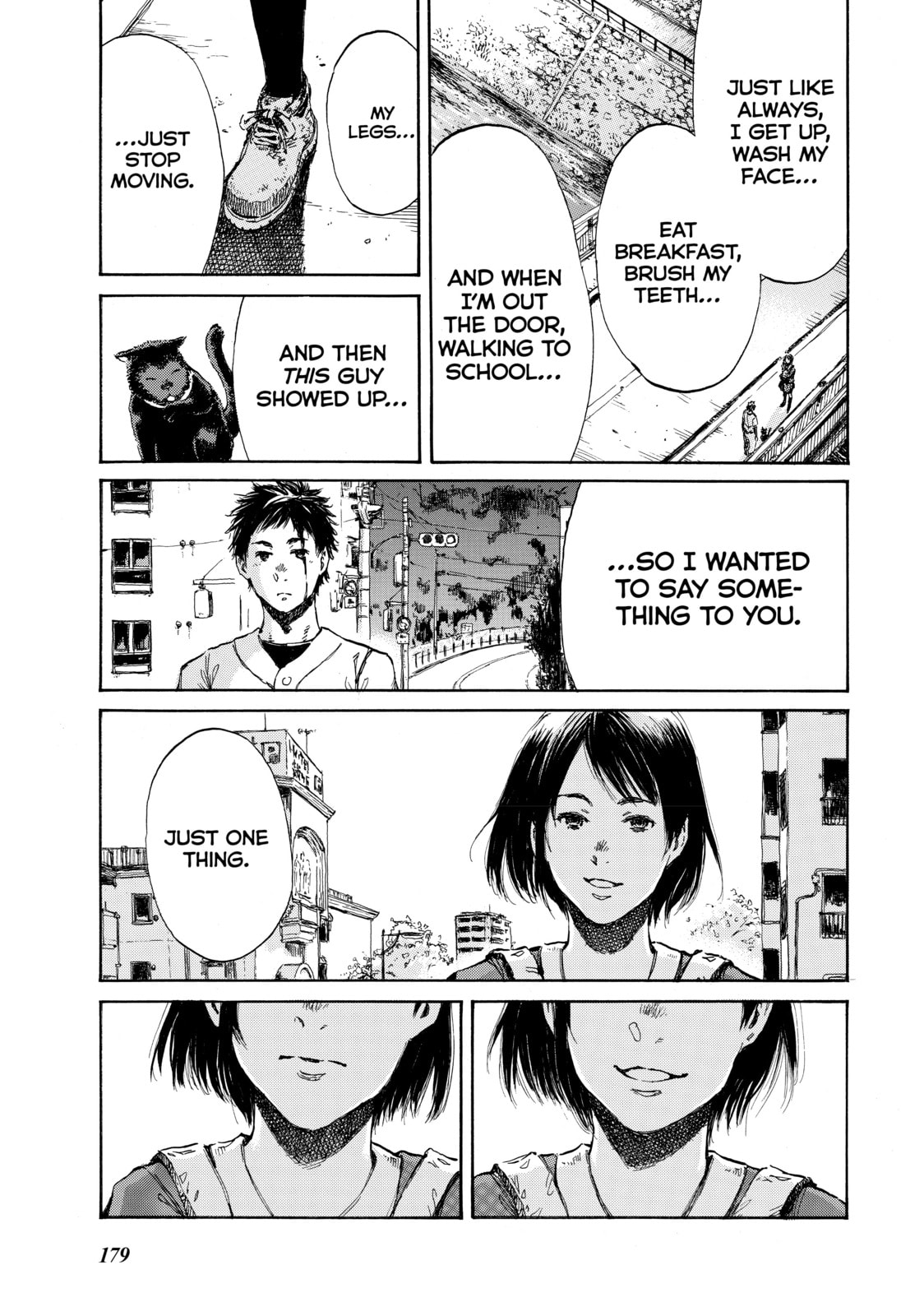 Read Back When You Called Us Devils chapter 32 image 2 on Lezhin