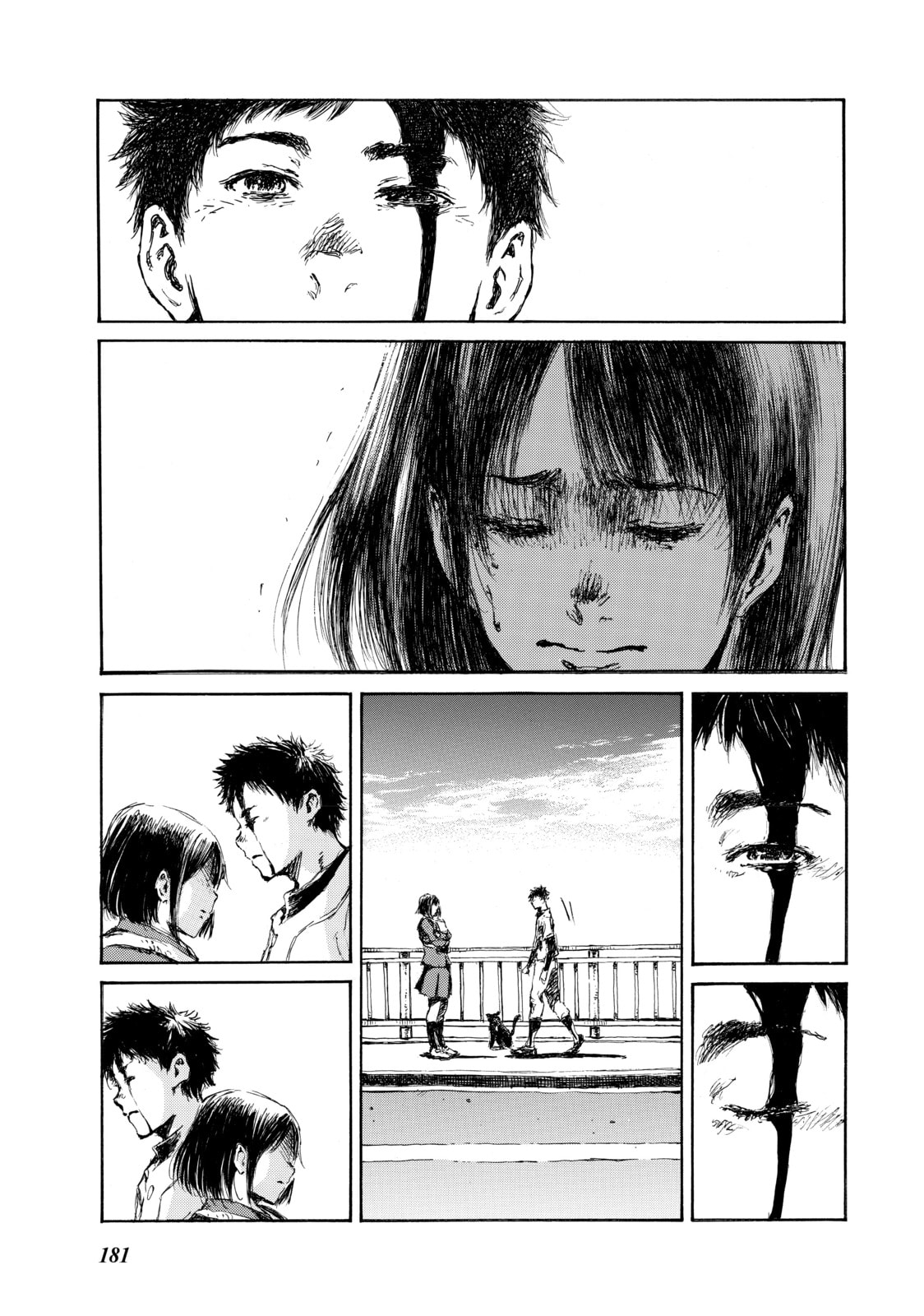 Read Back When You Called Us Devils chapter 32 image 4 on Lezhin