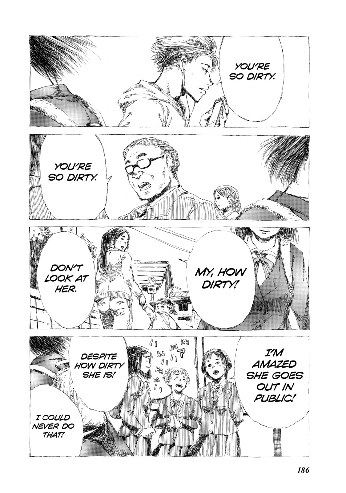 Read Back When You Called Us Devils chapter 32 image 9 on Lezhin
