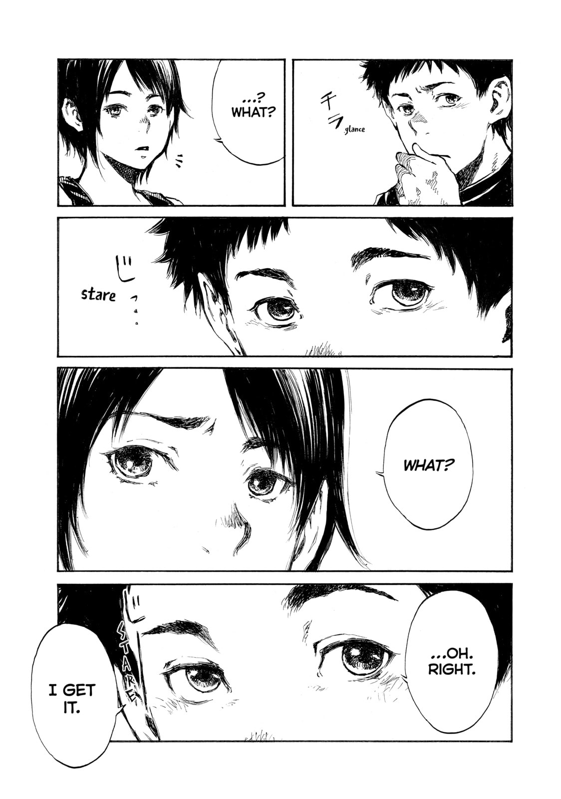 Read Back When You Called Us Devils chapter 34 image 10 on Lezhin